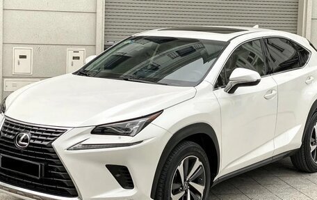 Lexus NX I, 2020 год, 4 500 000 рублей, 1 фотография