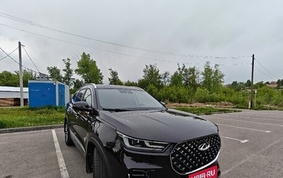 Chery Tiggo 8 Pro, 2022 год, 2 250 000 рублей, 1 фотография