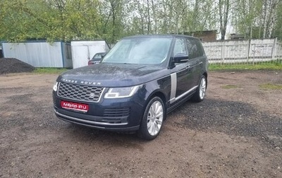 Land Rover Range Rover IV рестайлинг, 2020 год, 12 800 000 рублей, 1 фотография
