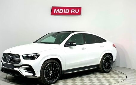 Mercedes-Benz GLE Coupe, 2024 год, 18 932 608 рублей, 1 фотография