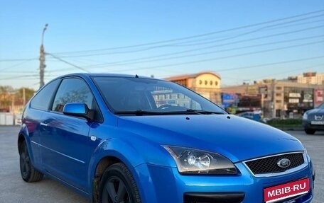 Ford Focus II рестайлинг, 2007 год, 550 000 рублей, 1 фотография