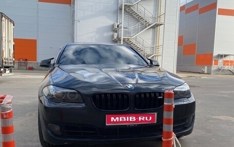 BMW 5 серия, 2013 год, 1 650 000 рублей, 1 фотография