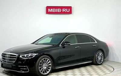 Mercedes-Benz S-Класс, 2024 год, 27 189 000 рублей, 1 фотография