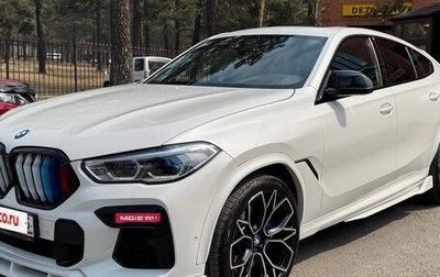 BMW X6, 2020 год, 10 200 000 рублей, 1 фотография