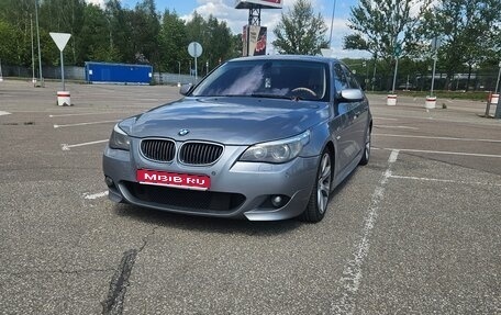 BMW 5 серия, 2003 год, 1 350 000 рублей, 1 фотография