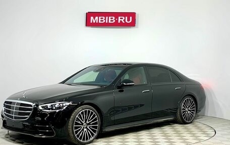Mercedes-Benz S-Класс, 2024 год, 34 540 100 рублей, 1 фотография