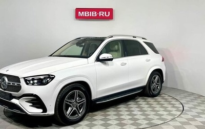 Mercedes-Benz GLE, 2024 год, 17 320 400 рублей, 1 фотография