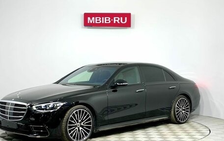 Mercedes-Benz S-Класс, 2024 год, 36 050 600 рублей, 1 фотография