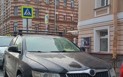 Skoda Superb III рестайлинг, 2012 год, 800 000 рублей, 1 фотография
