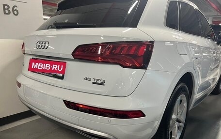 Audi Q5, 2020 год, 4 000 000 рублей, 9 фотография