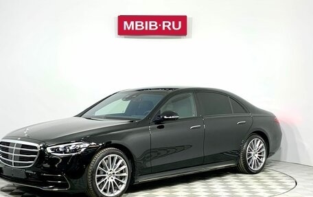 Mercedes-Benz S-Класс, 2023 год, 28 921 040 рублей, 1 фотография
