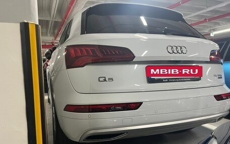 Audi Q5, 2020 год, 4 000 000 рублей, 5 фотография