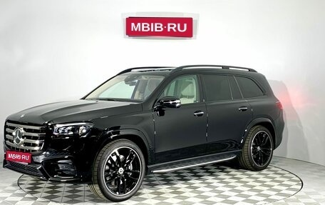 Mercedes-Benz GLS, 2023 год, 19 765 820 рублей, 1 фотография