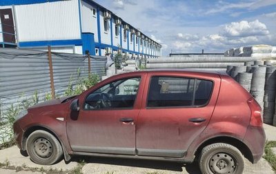 Renault Logan I, 2010 год, 370 000 рублей, 1 фотография