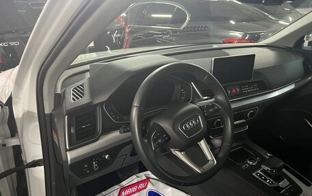 Audi Q5, 2020 год, 4 000 000 рублей, 13 фотография
