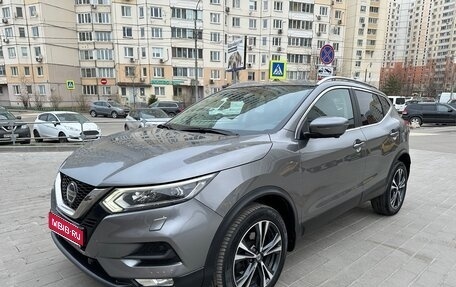 Nissan Qashqai, 2019 год, 2 200 000 рублей, 1 фотография