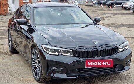 BMW 3 серия, 2019 год, 4 020 000 рублей, 1 фотография