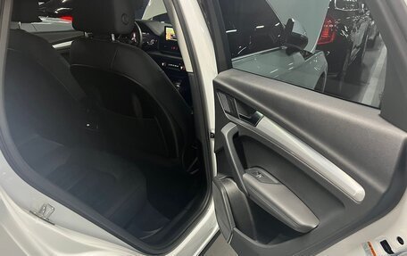 Audi Q5, 2020 год, 4 000 000 рублей, 16 фотография