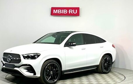 Mercedes-Benz GLE Coupe, 2024 год, 18 932 608 рублей, 1 фотография