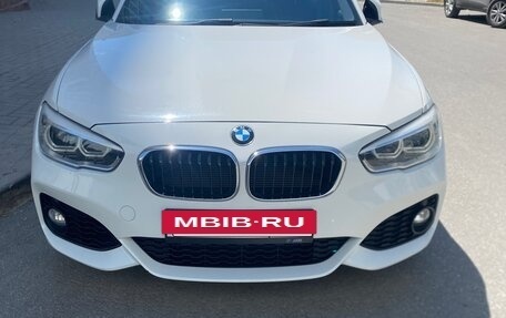BMW 1 серия, 2015 год, 1 630 000 рублей, 2 фотография