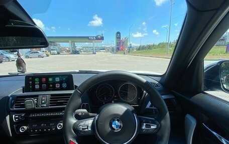 BMW 1 серия, 2015 год, 1 630 000 рублей, 4 фотография