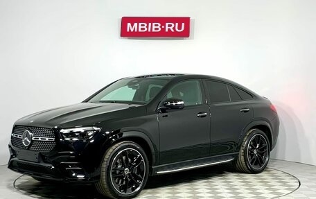Mercedes-Benz GLE Coupe, 2024 год, 18 932 608 рублей, 1 фотография