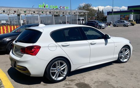 BMW 1 серия, 2015 год, 1 630 000 рублей, 7 фотография