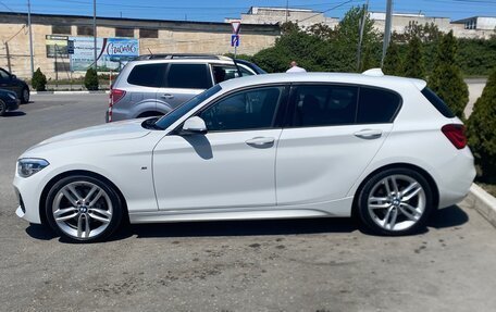 BMW 1 серия, 2015 год, 1 630 000 рублей, 10 фотография