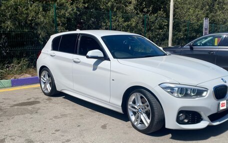 BMW 1 серия, 2015 год, 1 630 000 рублей, 8 фотография