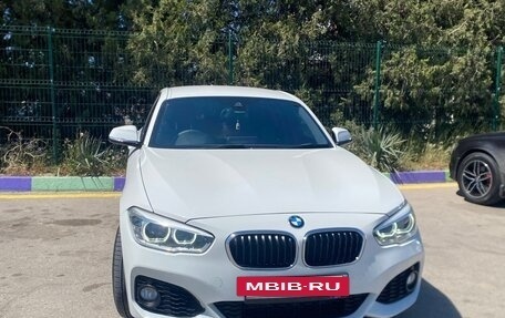 BMW 1 серия, 2015 год, 1 630 000 рублей, 9 фотография