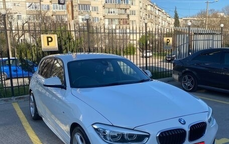BMW 1 серия, 2015 год, 1 630 000 рублей, 13 фотография