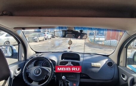 Renault Kangoo II рестайлинг, 2011 год, 850 000 рублей, 8 фотография