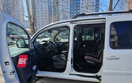 Renault Kangoo II рестайлинг, 2011 год, 850 000 рублей, 4 фотография