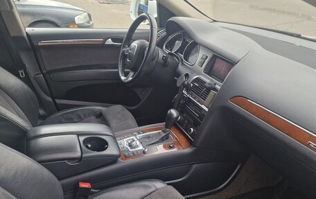 Audi Q7, 2009 год, 2 850 000 рублей, 9 фотография