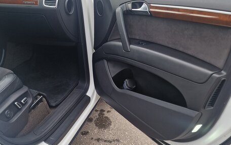 Audi Q7, 2009 год, 2 850 000 рублей, 5 фотография