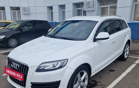 Audi Q7, 2009 год, 2 850 000 рублей, 2 фотография