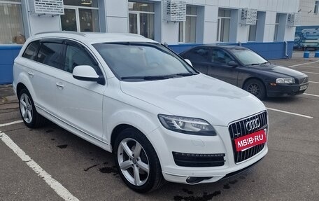 Audi Q7, 2009 год, 2 850 000 рублей, 4 фотография