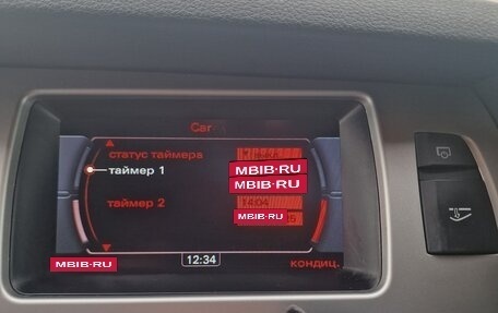 Audi Q7, 2009 год, 2 850 000 рублей, 15 фотография