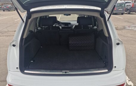 Audi Q7, 2009 год, 2 850 000 рублей, 16 фотография