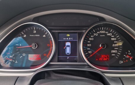 Audi Q7, 2009 год, 2 850 000 рублей, 20 фотография