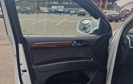 Audi Q7, 2009 год, 2 850 000 рублей, 24 фотография