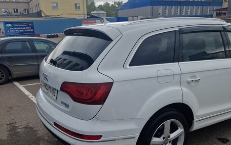 Audi Q7, 2009 год, 2 850 000 рублей, 27 фотография