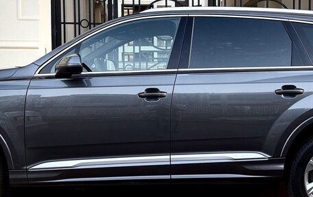 Audi Q7, 2020 год, 9 500 000 рублей, 9 фотография