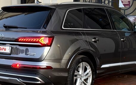 Audi Q7, 2020 год, 9 500 000 рублей, 5 фотография