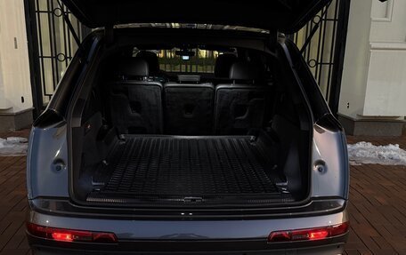 Audi Q7, 2020 год, 9 500 000 рублей, 13 фотография