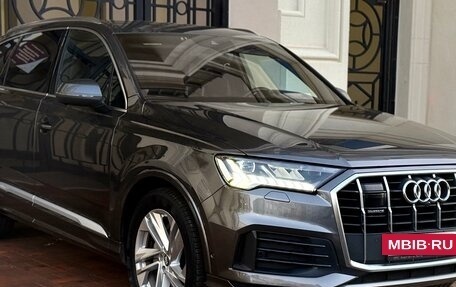 Audi Q7, 2020 год, 9 500 000 рублей, 3 фотография