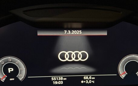 Audi Q7, 2020 год, 9 500 000 рублей, 16 фотография