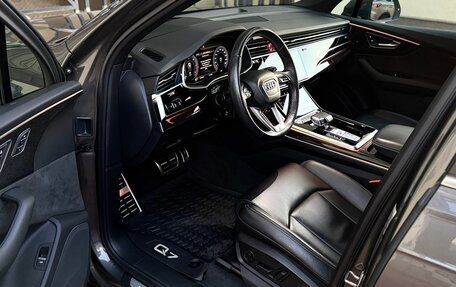 Audi Q7, 2020 год, 9 500 000 рублей, 10 фотография