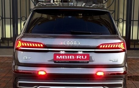 Audi Q7, 2020 год, 9 500 000 рублей, 6 фотография
