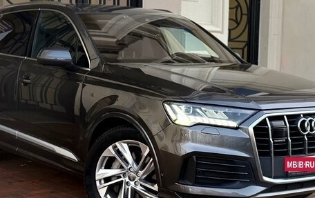 Audi Q7, 2020 год, 9 500 000 рублей, 4 фотография